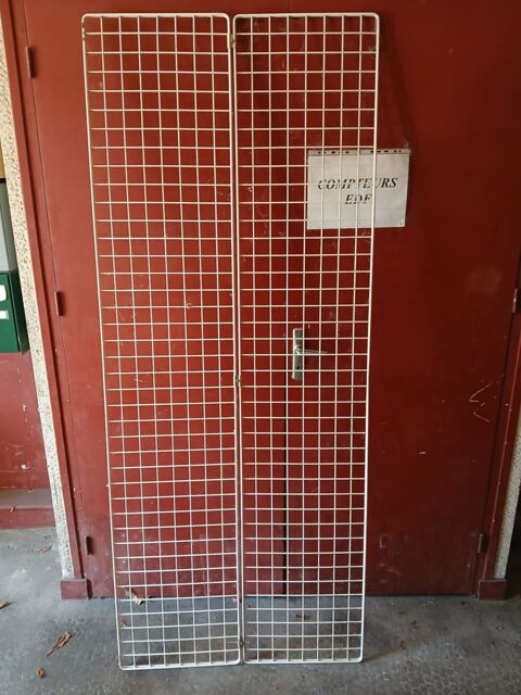 Grille pliable. 45 Maurs (15)
