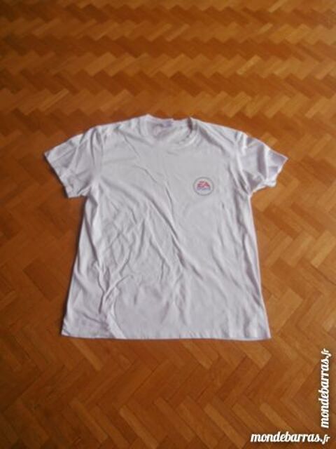 Tee-shirt EA SPORTS (50) 3 Tours (37)