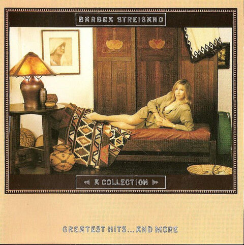 Barbra Streisand  A Collection Greatest Hits...And More 4 Martigues (13)