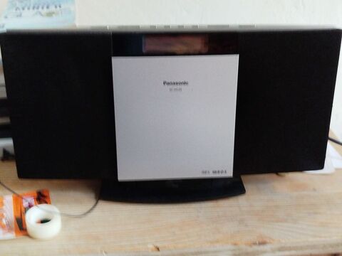 petite chane ici Panasonic 20 Chassiers (07)
