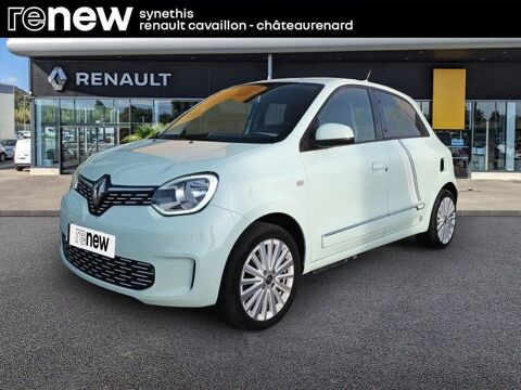 Renault Twingo III Achat Intégral Vibes 2021 occasion Cavaillon 84300