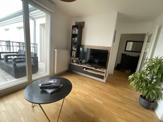  Appartement à vendre 2 pièces 44 m²