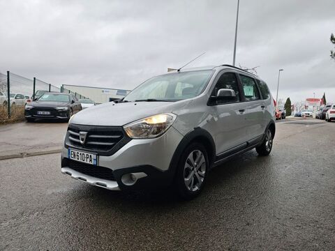 Dacia lodgy 1.5 dCI 110 7 places Stepway BV6