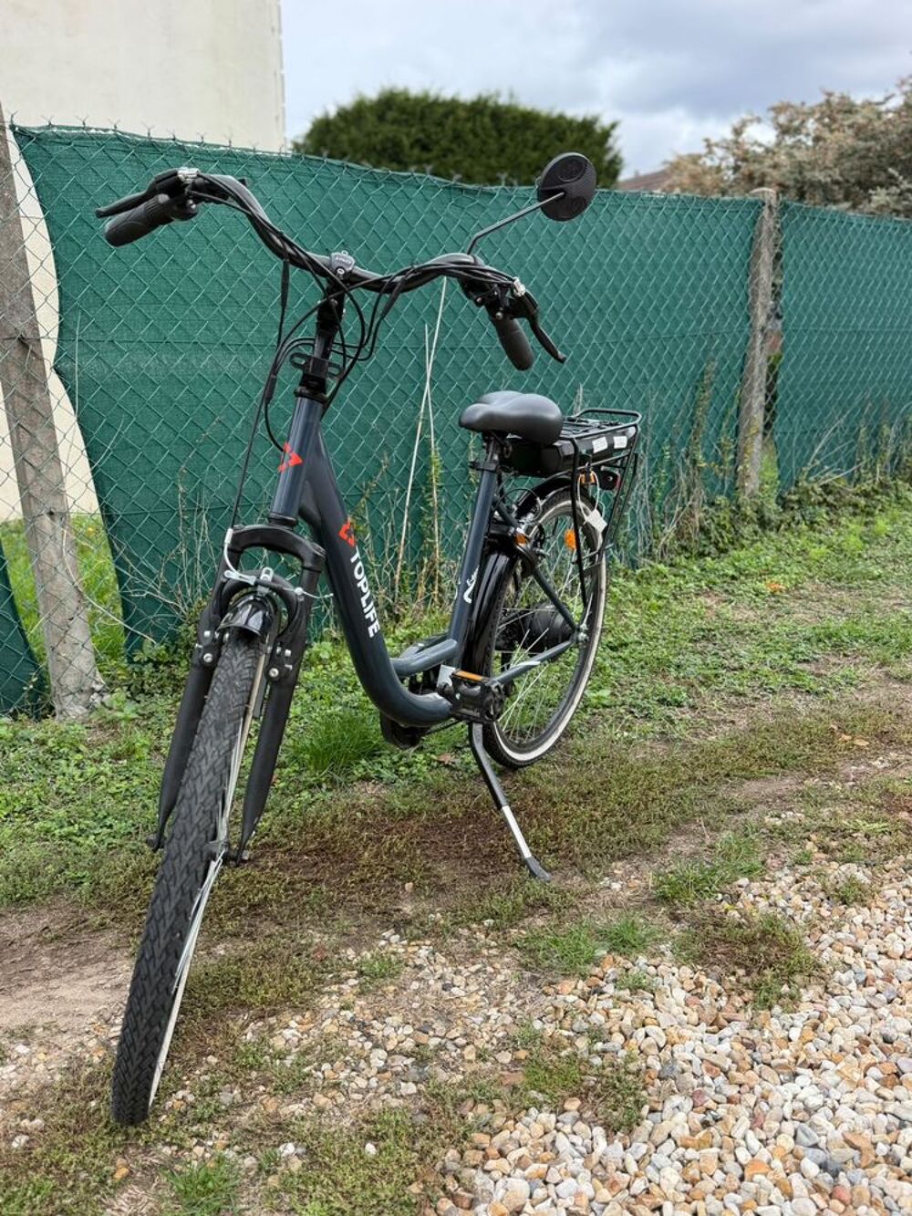 V&eacute;lo &eacute;lectrique TOPLIFE Vélos