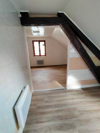  Appartement à louer 1 pièce 17 m²