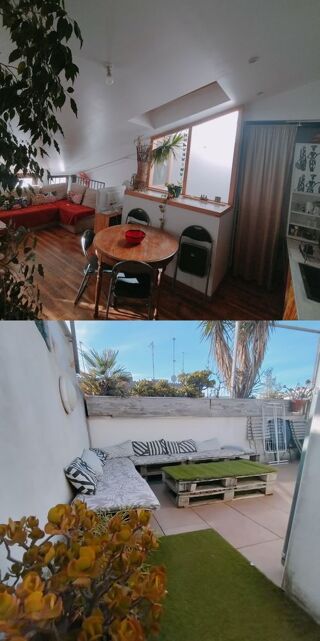  Appartement à louer 3 pièces 70 m² Perpignan
