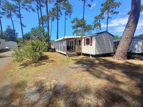 Mobil-Home Mobil-Home 2018 occasion Saint-Julien-en-Born 40170