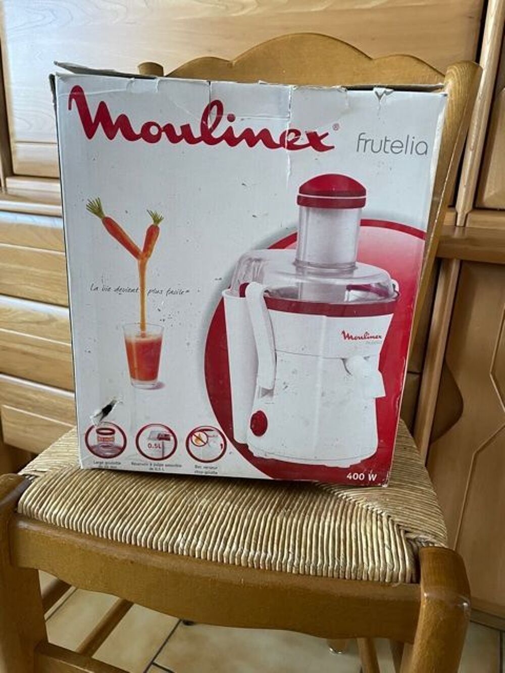 APPAREIL A JUS DE FRUITS Electroménager