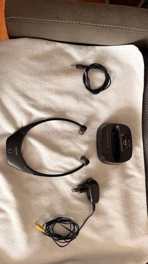 Casque audio pour mal entendent Épinay-sur-Seine (93)