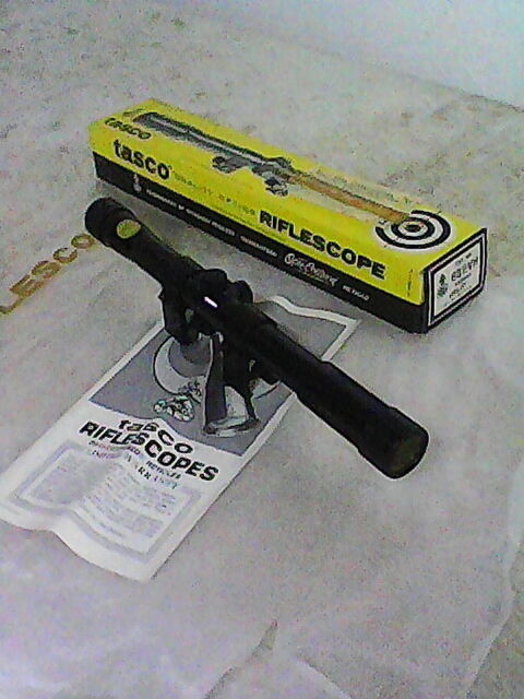 Lunette de tir 20 Saint-Quentin-sur-Nohain (58)