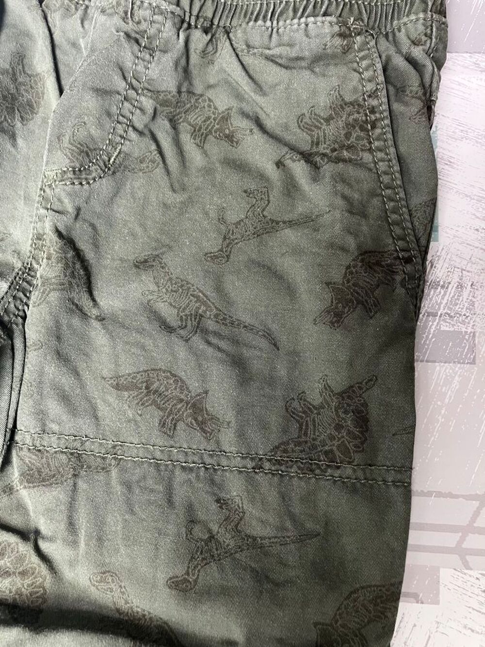 pantalon doubl&eacute; pour l'hiver 5 ans Kiabi Vêtements enfants