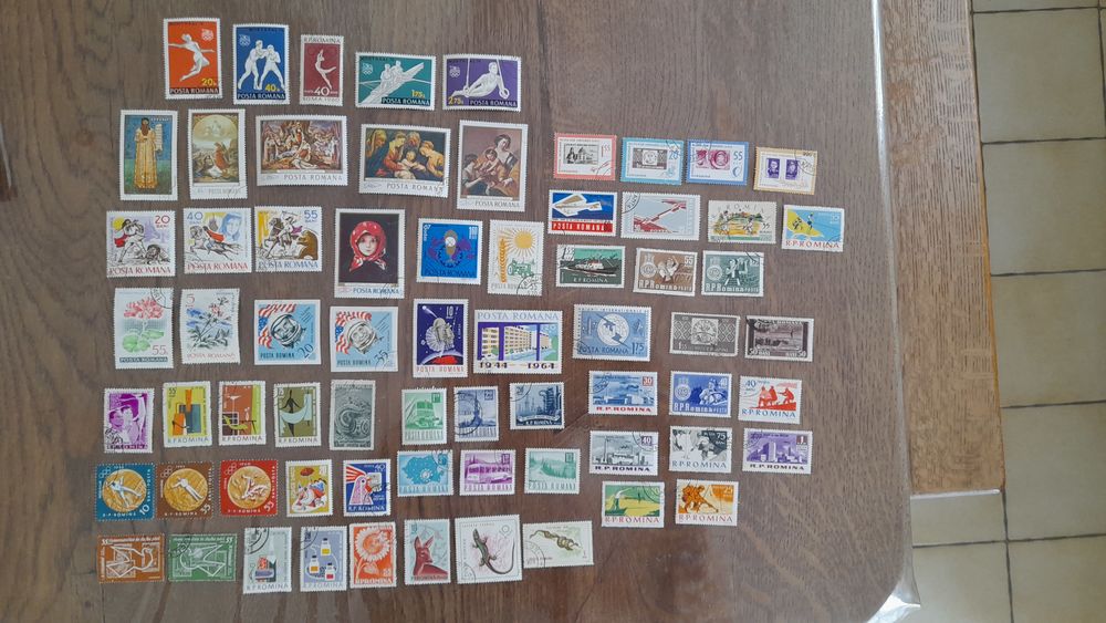 Anciens TIMBRES d'EUROPE 32 PAYS (sauf France) 