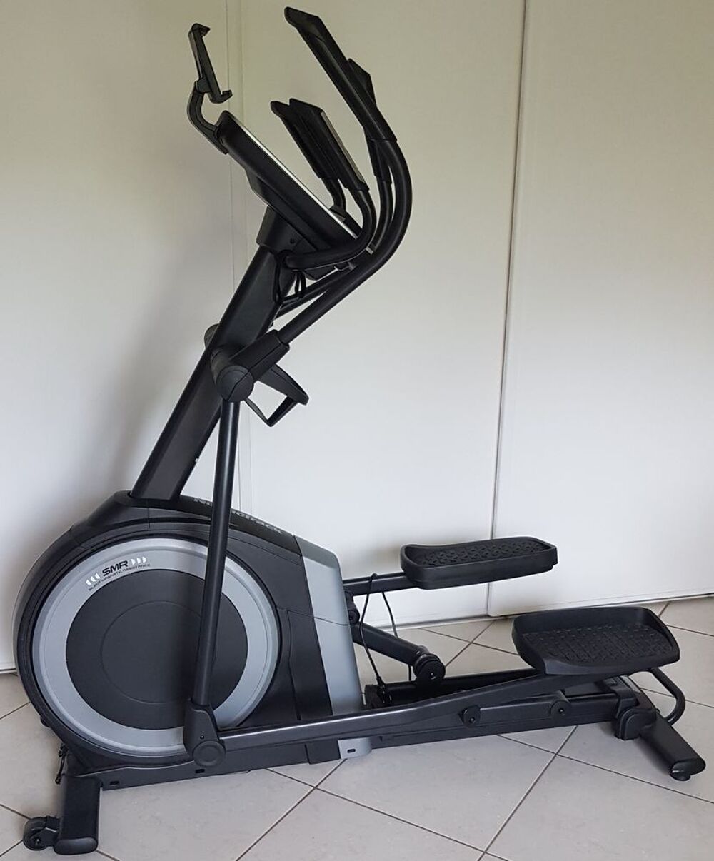 A saisir V&eacute;lo elliptique Nordictrack C7.5 connect&eacute; &eacute;tat neuf Sports