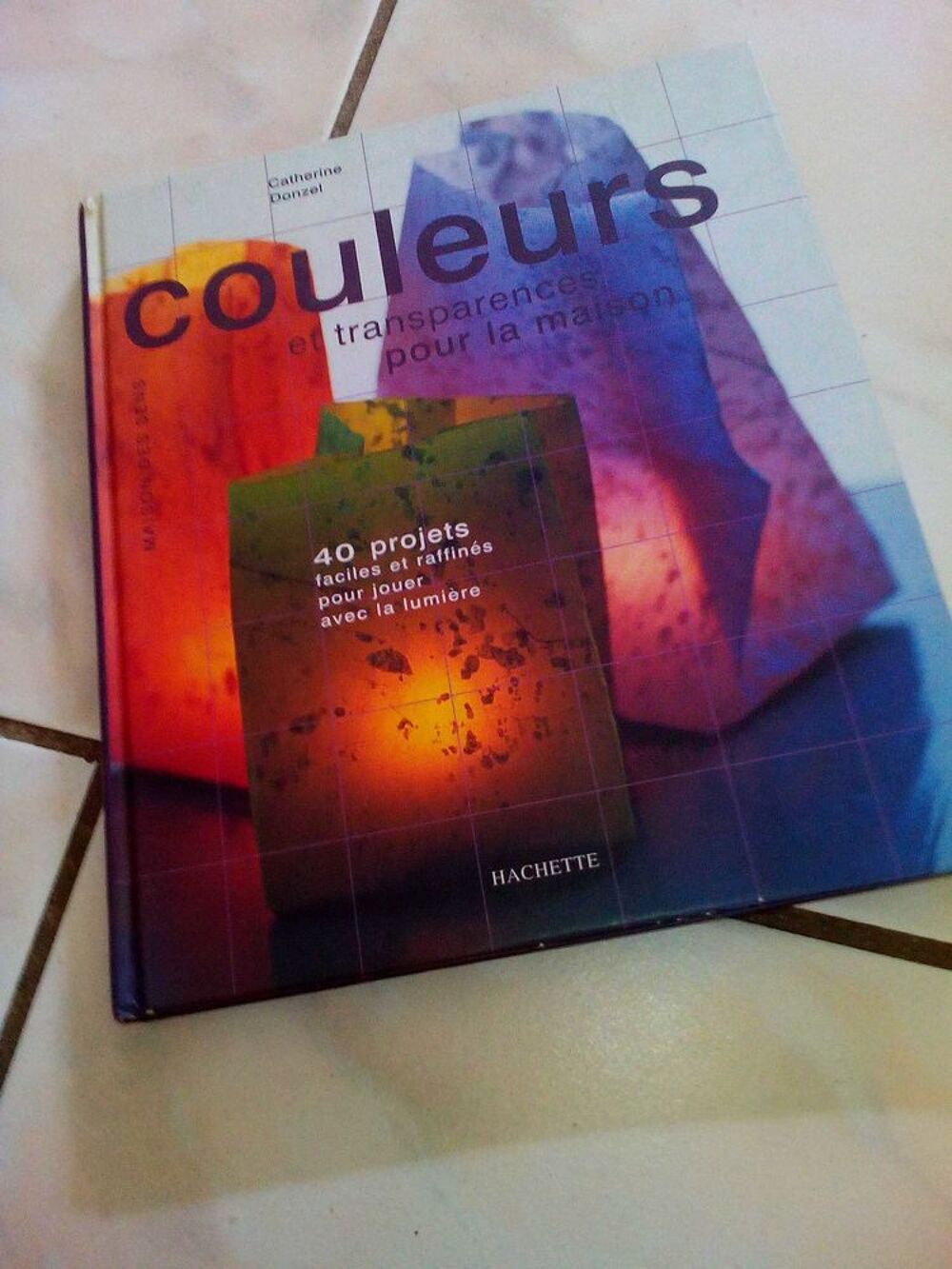 couleurs et transparences Livres et BD