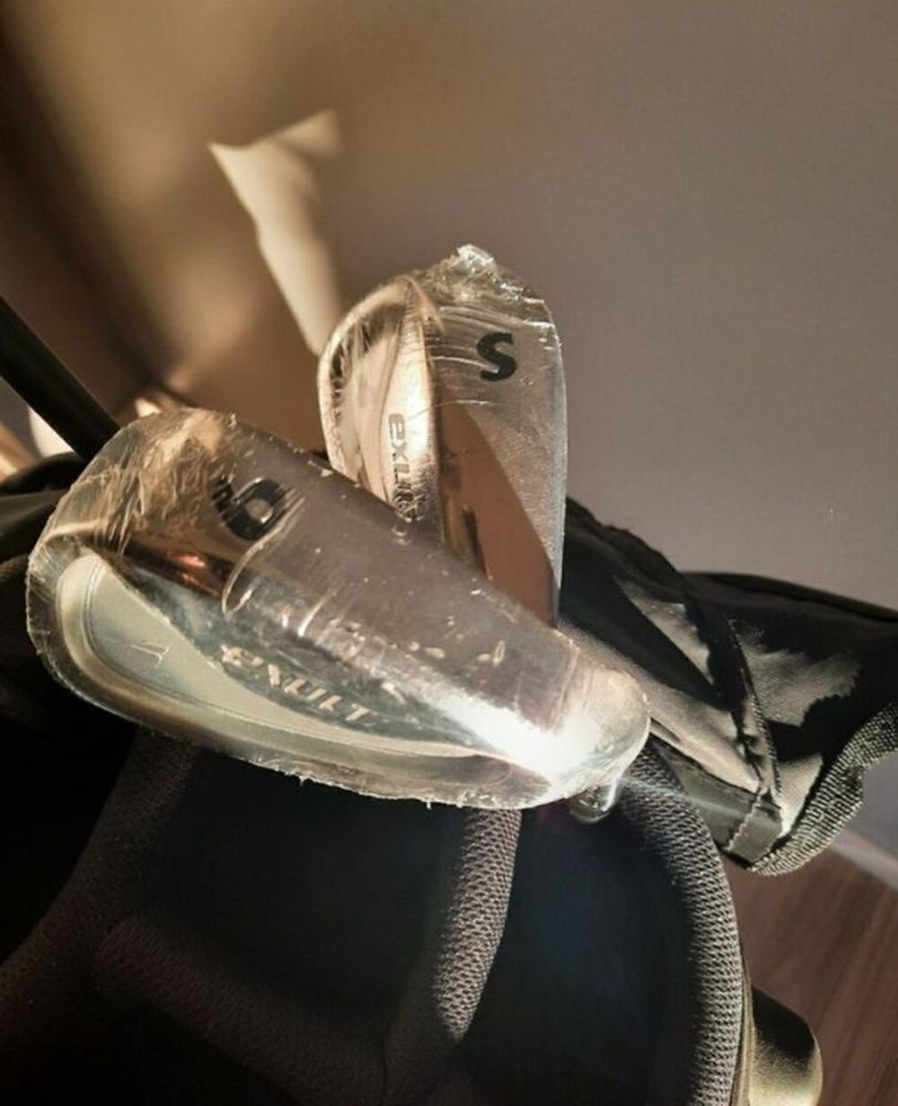 set de golf INESIS Sports
