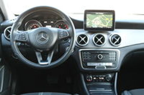 Classe GLA GLA 180 d 7-G DCT Intuition 2017 occasion 20260 Calvi