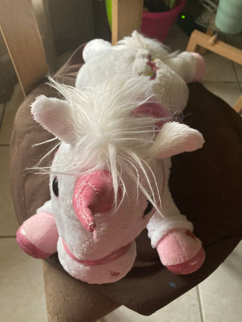 peluche licorne Lica Bella Jeux / jouets