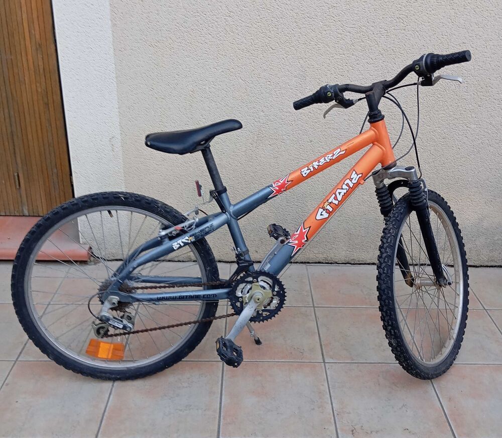 V&eacute;lo gitane 24" Vélos