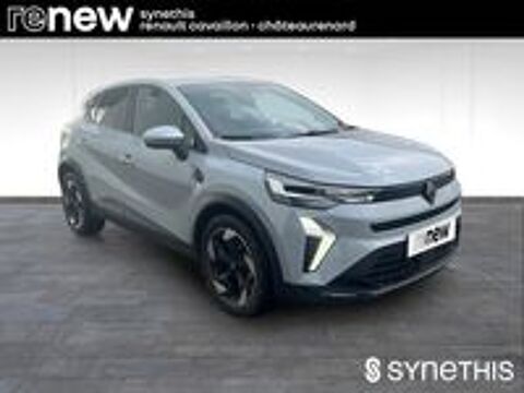 Captur Eco-G 100 ch Techno 2025 occasion 84300 Cavaillon