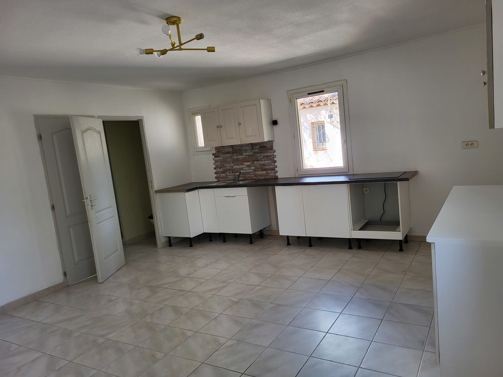 Vente Appartement T2 lumineux de 47m2 Saint-maximin-la-sainte-baume