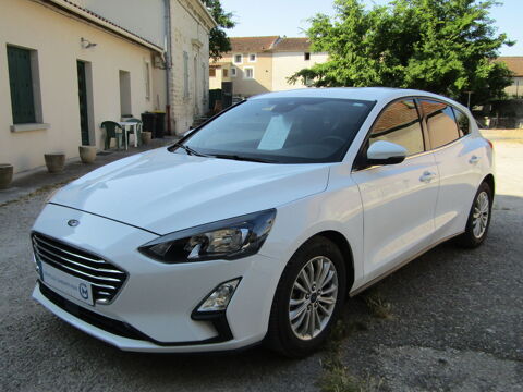 Annonce voiture Ford Focus 12990 €