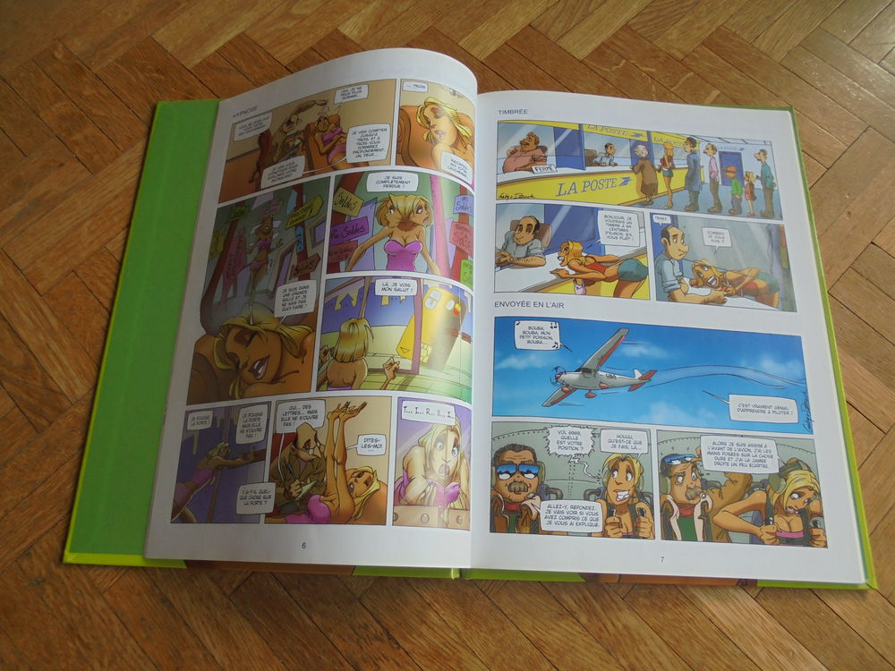 BD Les blondes - Tome 6 (94) Livres et BD