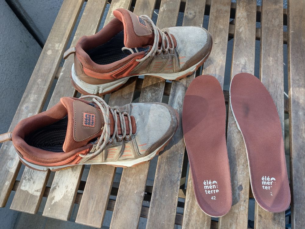 Chaussures randonn&eacute;e Chaussures