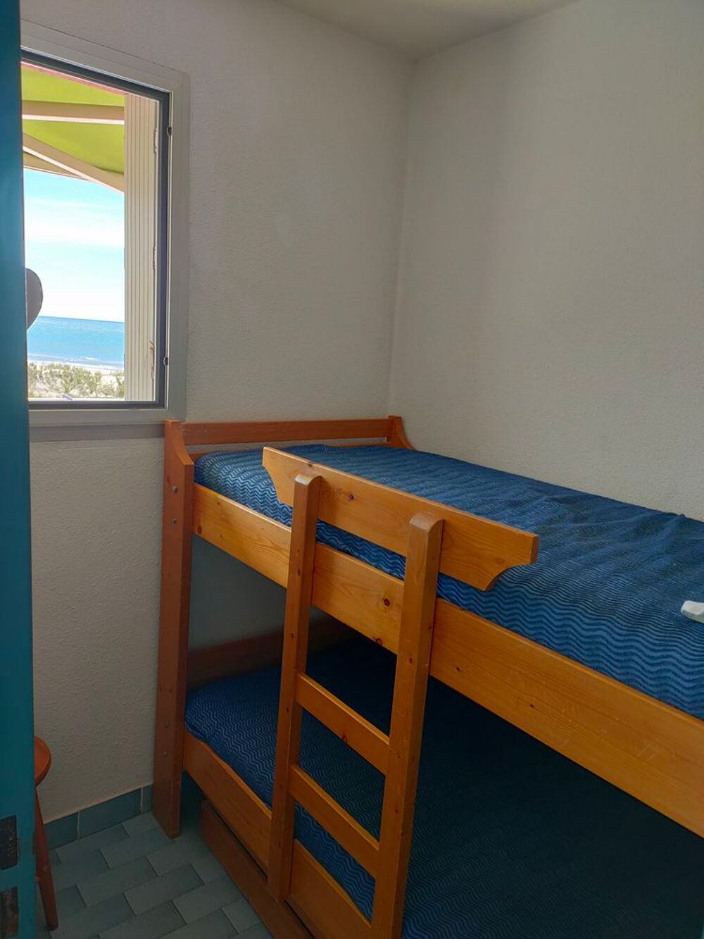   La Grande Motte : Studio cabine front de Mer  Languedoc-Roussillon, Montaud (34160)