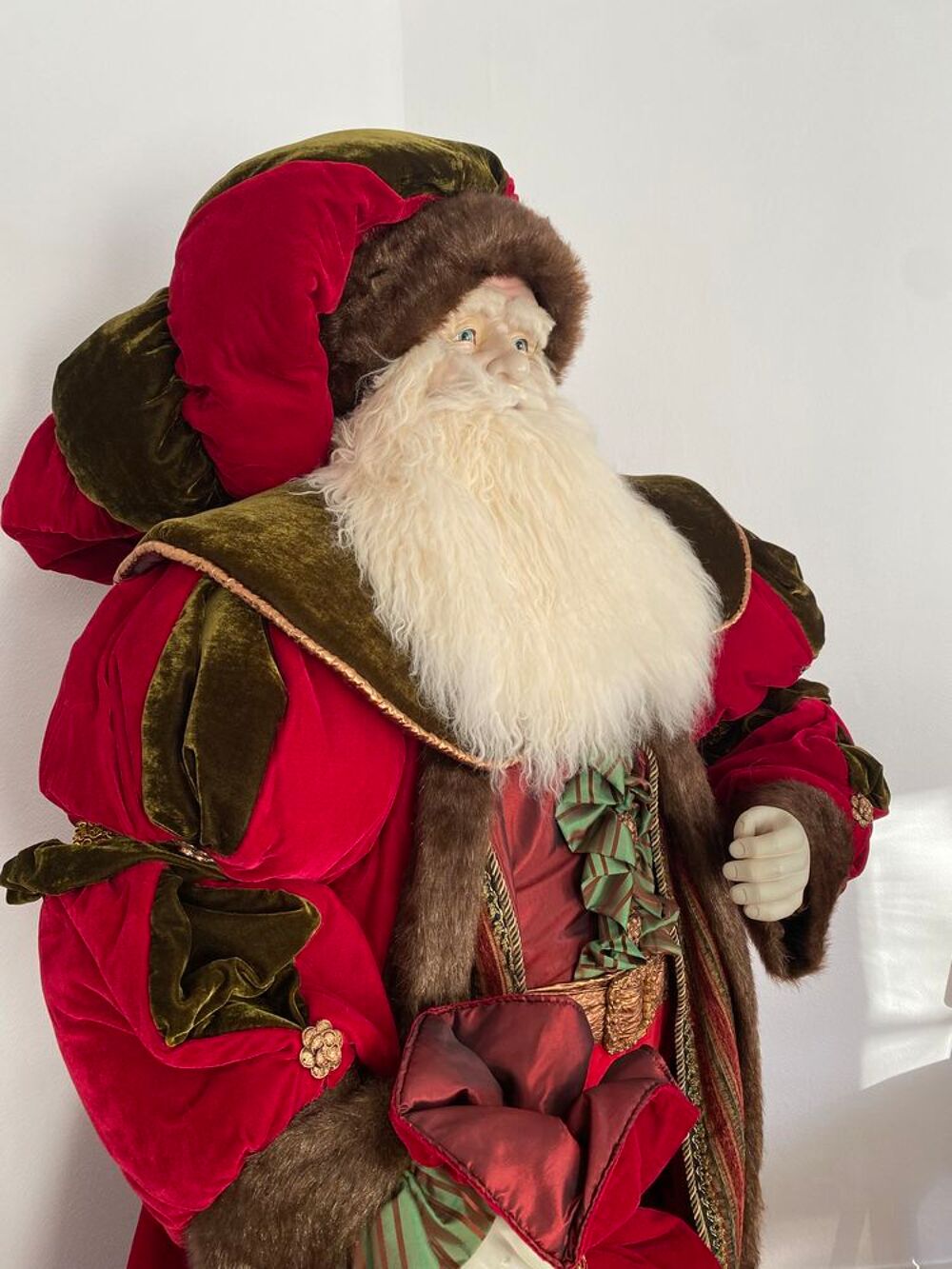 P&egrave;re No&euml;l Décoration