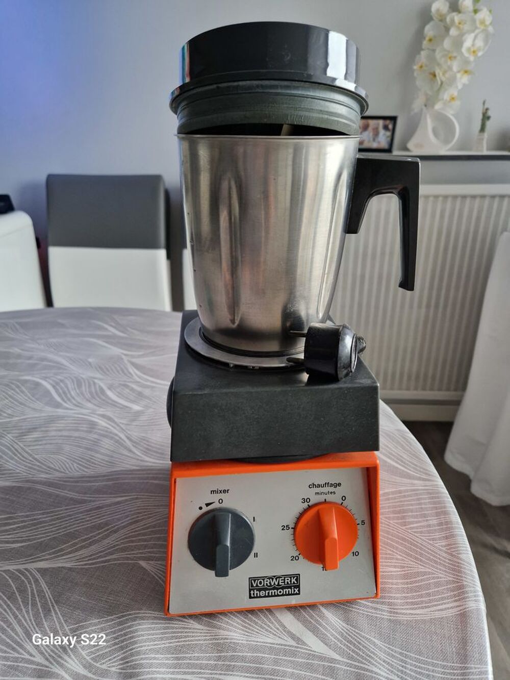robot m&eacute;nager Electroménager