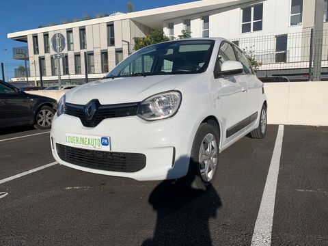 Renault Twingo III 2016 occasion Toulouse 31000