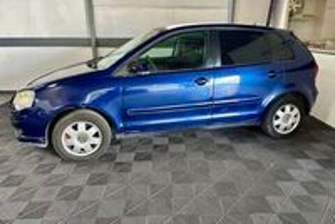 Polo 1.2 65 Trend 2006 occasion 95330 Domont