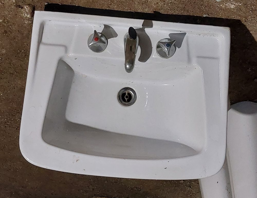 Lavabo Décoration