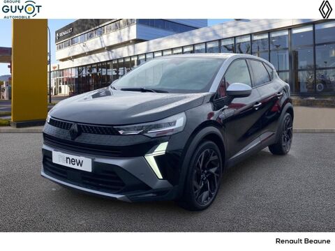 Annonce voiture Renault Captur 26490 €