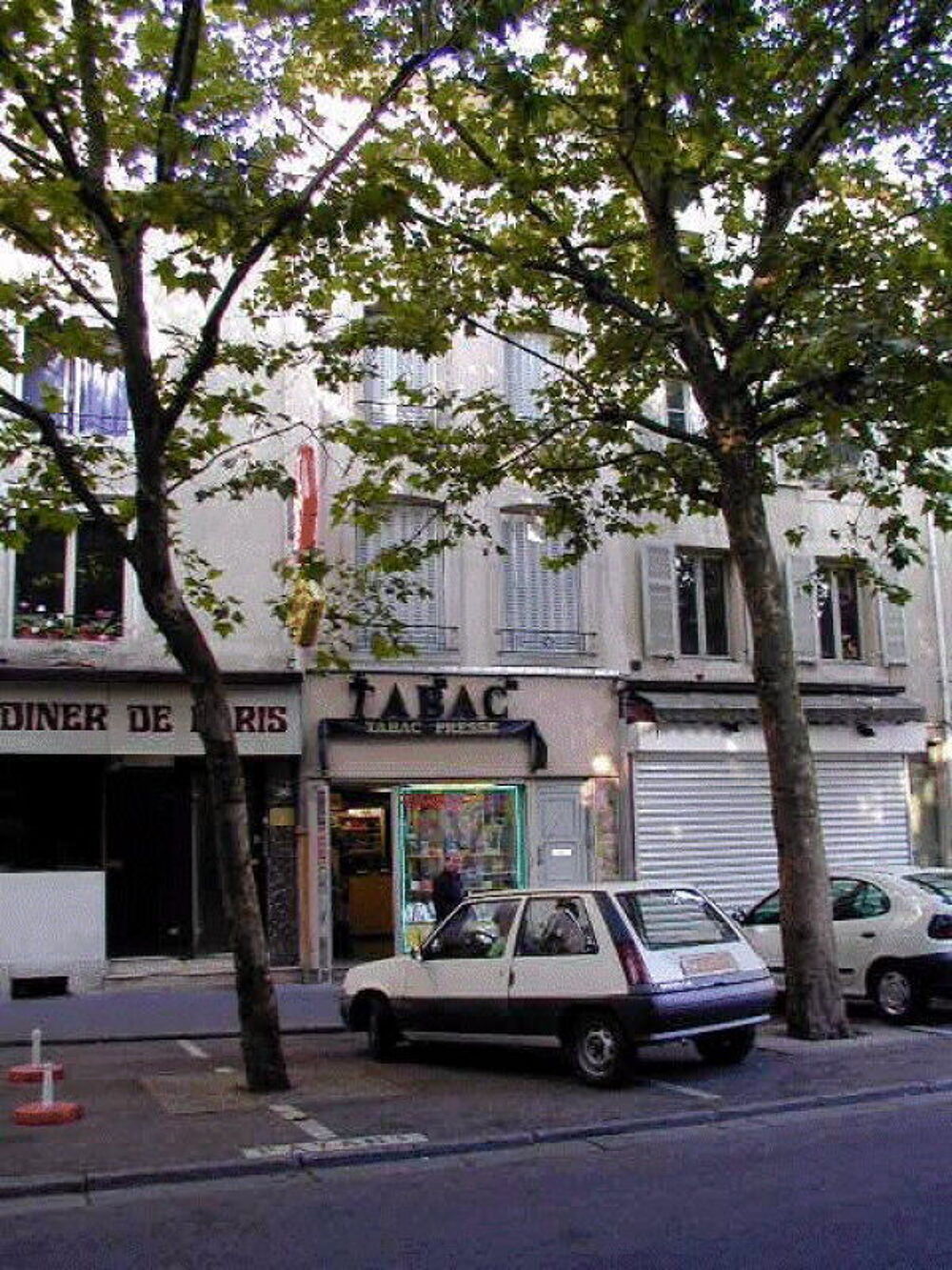location Appartement - 2 pièce(s) - 42 m² Nancy (54000)