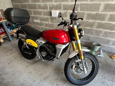 Moto FANTIC 2020 occasion Caen 14000