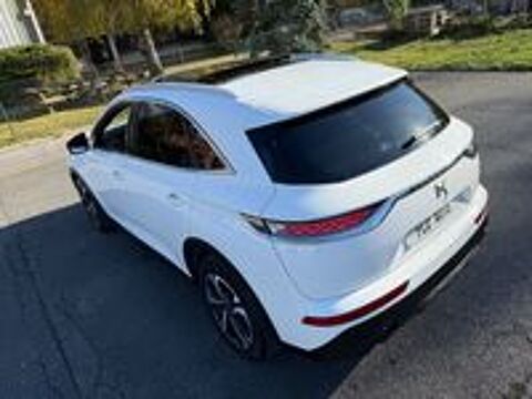 DS7 Citro&euml;n Crossback BlueHDi 130 BVM6 So Chic 2018 occasion 77130 La Grande-Paroisse