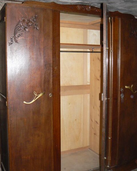 Armoire ancienne 70 Ingwiller (67)