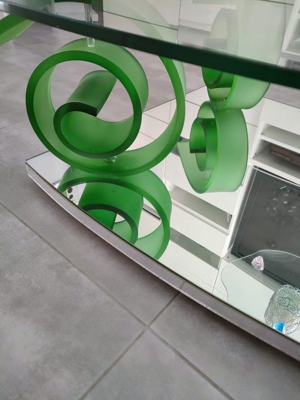 Superbe table basse de salon moderne Meubles