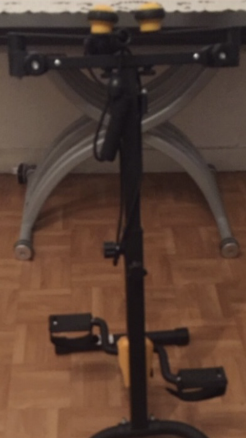 vélo pliable d'appartement 180 Paris 13 (75)