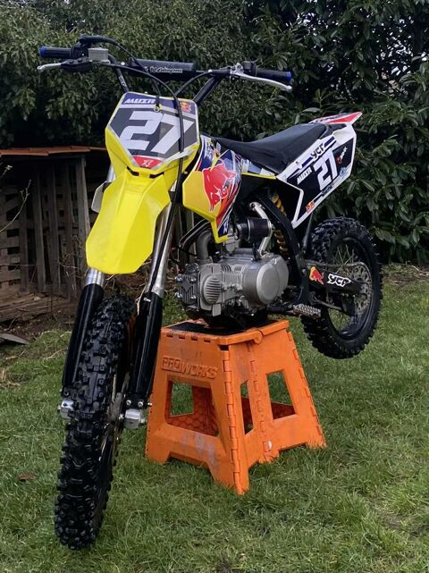 Moto YCF 2021 occasion Orgerus 78910