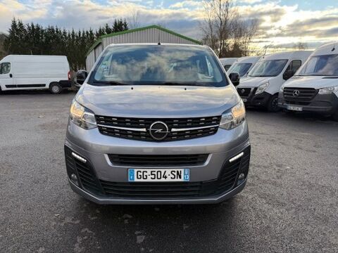 Opel Vivaro Combi L3 1.5 Diesel 120 ch 2022 occasion Belley 01300