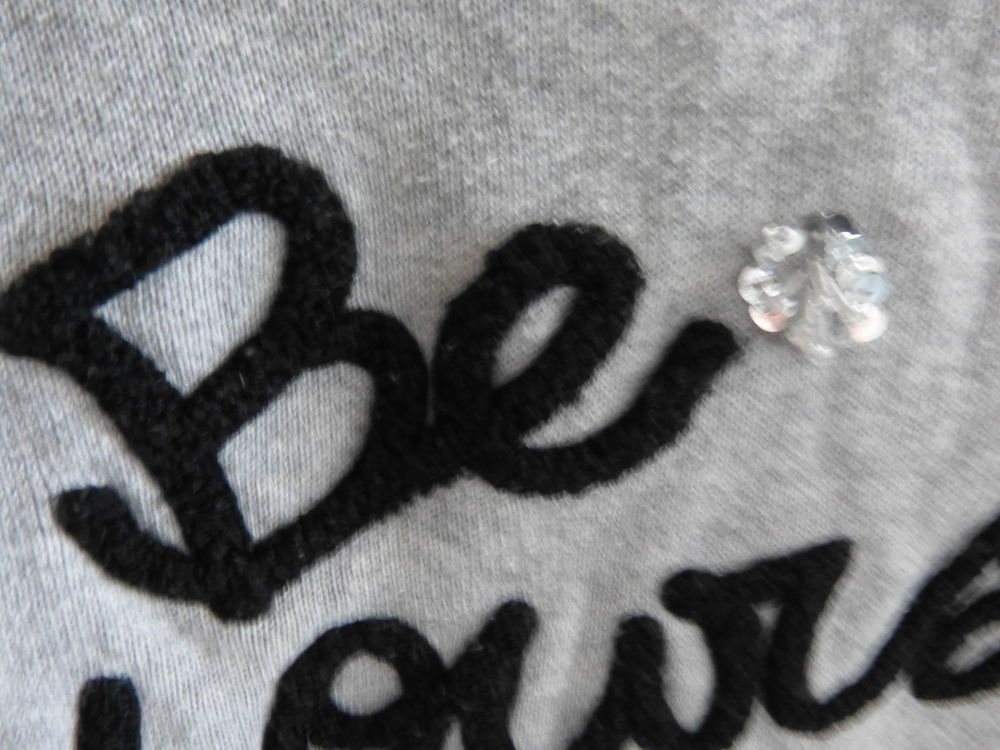 Pull fin gris Vtements