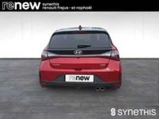 i20 1.0 T-GDi 100 DCT-7 N Line Creative 2024 occasion 83600 Fr&eacute;jus