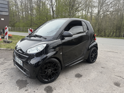 Annonce voiture Smart ForTwo 6990 €