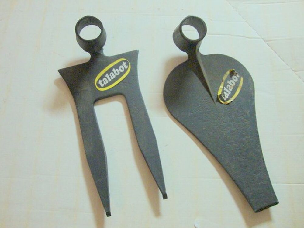 Outils d'&eacute;lagage TALABOT (France) Jardin
