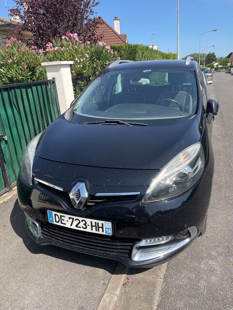 Renault grand scenic iii Grand Scénic dCi 110 Energy FAP e