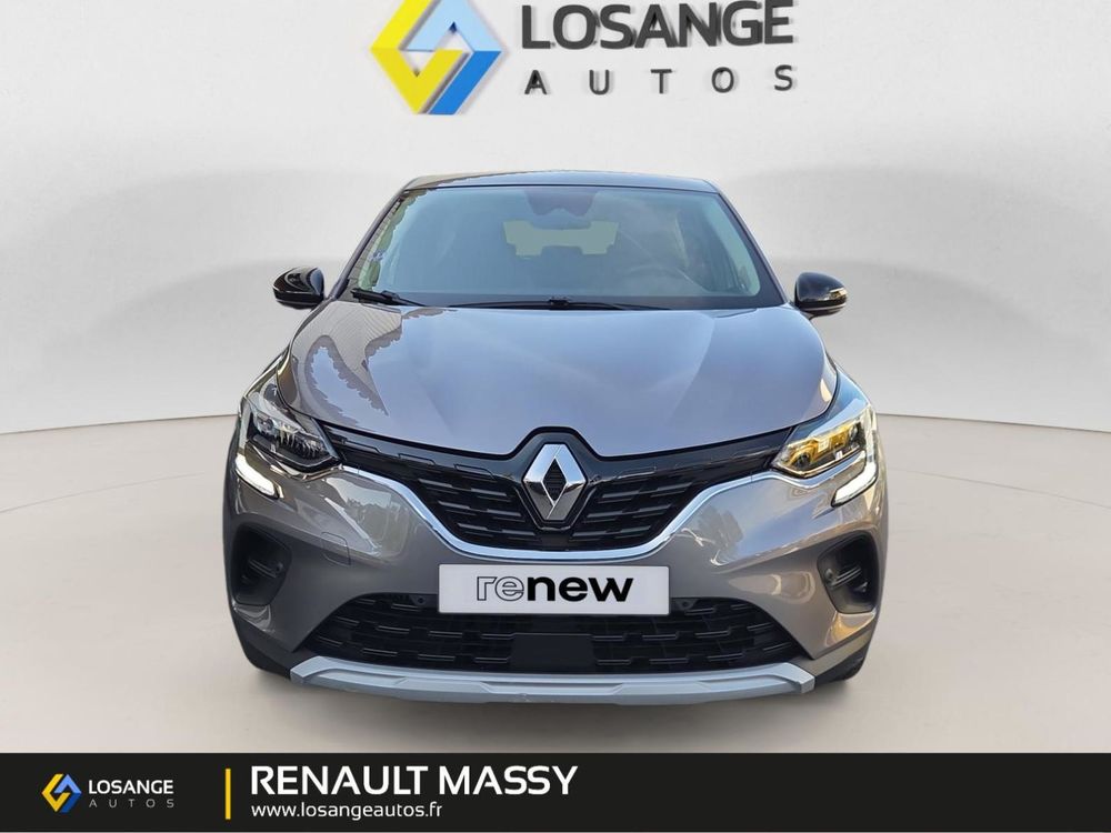 Captur TCe 90 - 21 Business 2021 occasion 91300 Massy