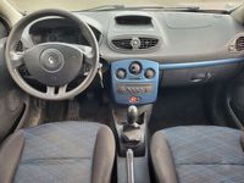 Clio III Clio 1.5 dCi 85 eco2 Privil&egrave;ge 2008 occasion 78540 Vernouillet