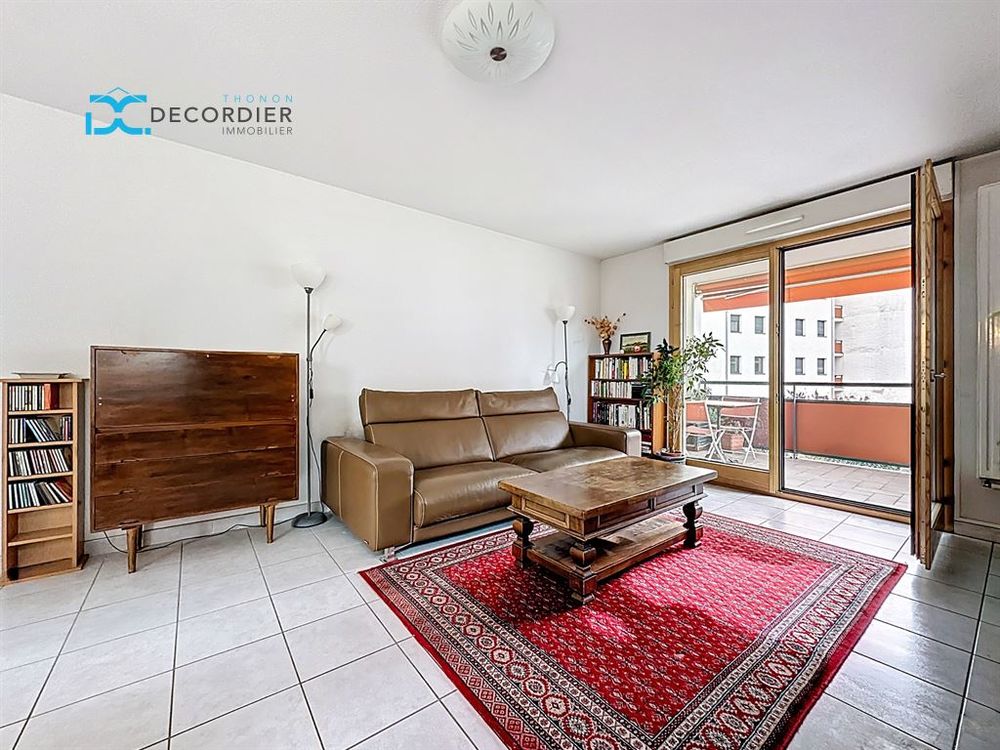 Vente Appartement THONON-LES-BAINS APPARTEMENT T3 Thonon les bains